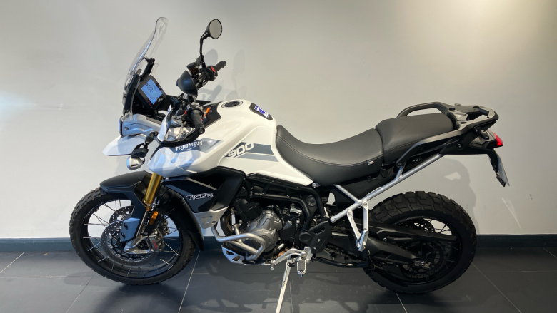 Triumph Tiger 900 Rally Pro (20MY)